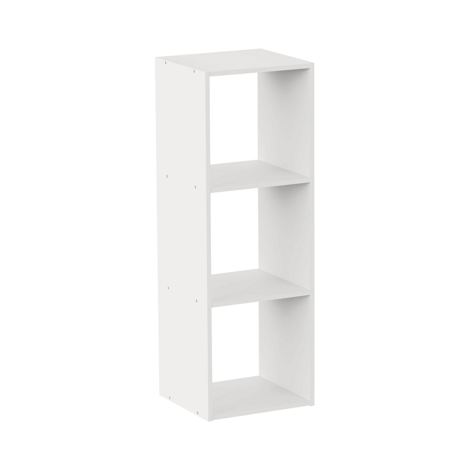 Estantería de 3 Niveles SpaceQub 34.5x32x100.5cm 7house Estanterías 5